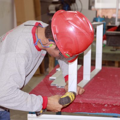 Carpintería de Aluminio